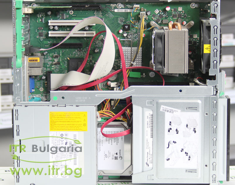 Itr Fujitsu Siemens Esprimo E Desktop